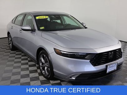 Used 2024 Honda Accord EX