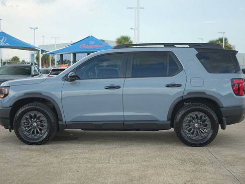 Certified 2026 Honda Passport TrailSport image 3