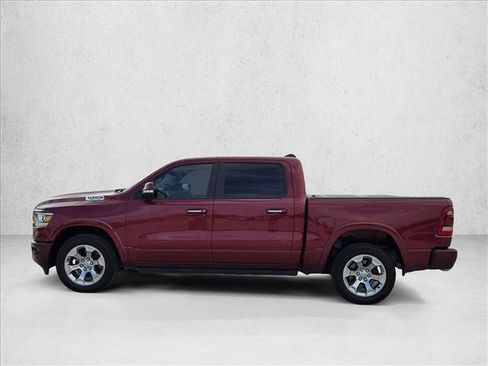 Used 2022 RAM 1500 Laramie w/ Laramie Southwest Edition image 9