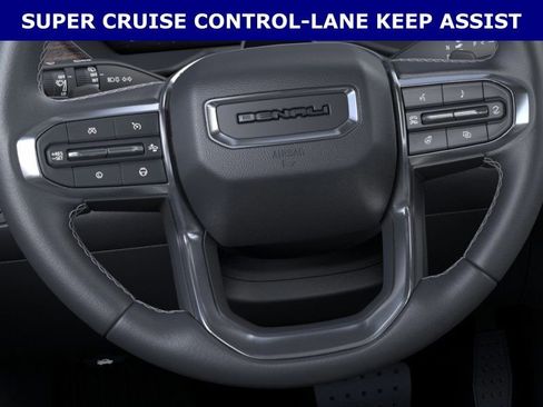 New 2026 GMC Acadia Denali Ultimate FWD image 8