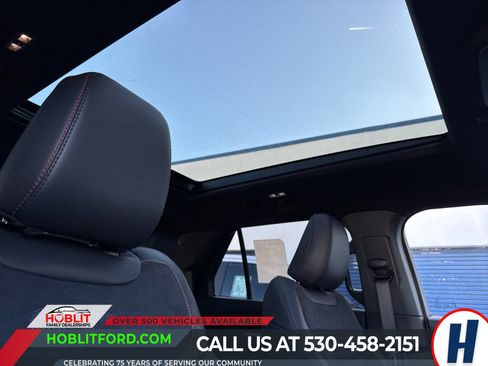 New 2026 Ford Explorer ST w/ Sun And Sound Package AWD/4WD image 19