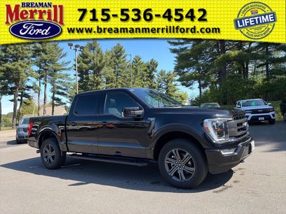 Used 2023 Ford F150 Lariat w/ Equipment Group 502A High