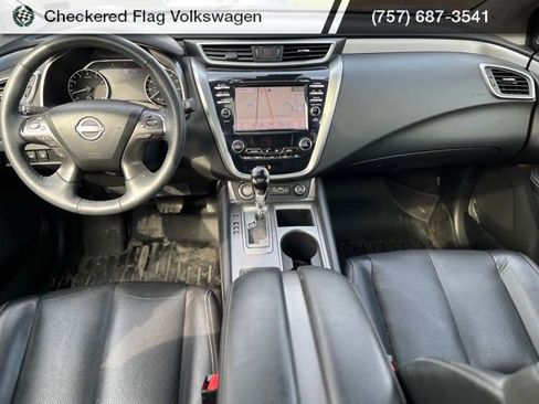 Used 2023 Nissan Murano SL w/ SL Moonroof Package image 28