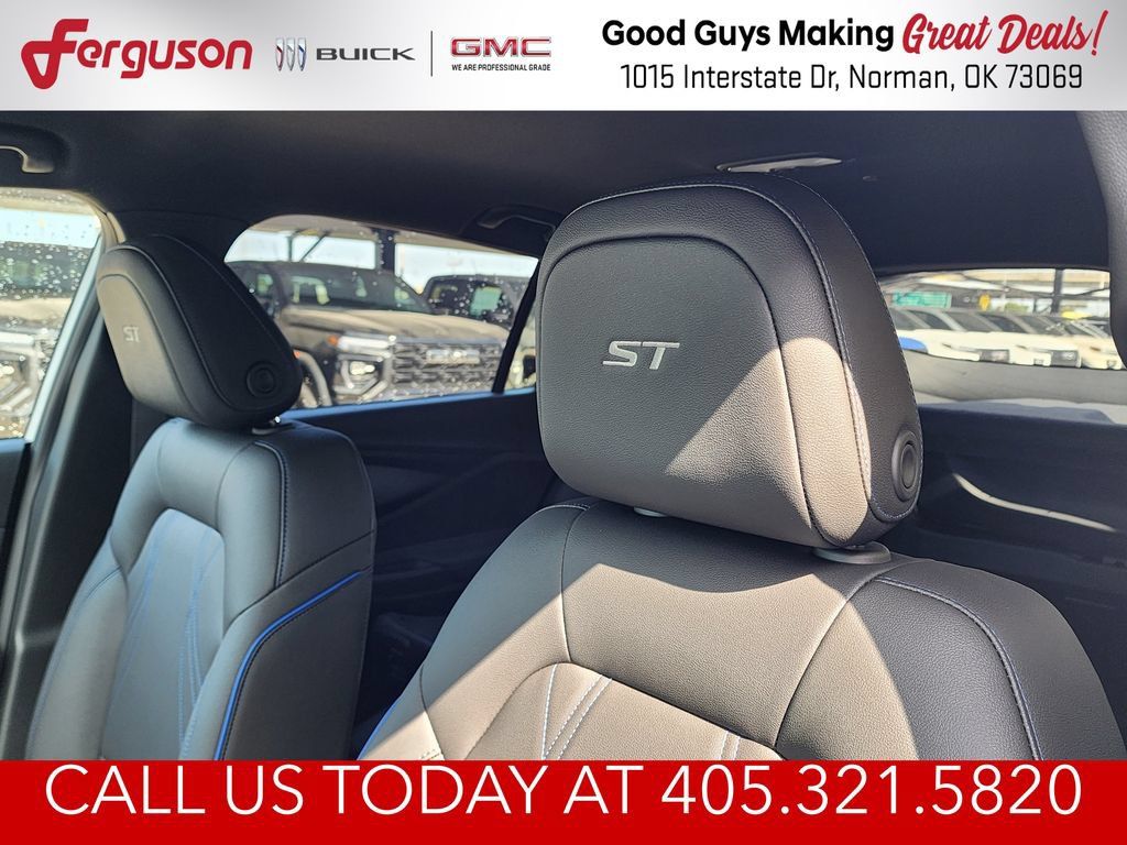 New 2026 Buick Envista Sport Touring w/ Convenience I Package FWD image 15