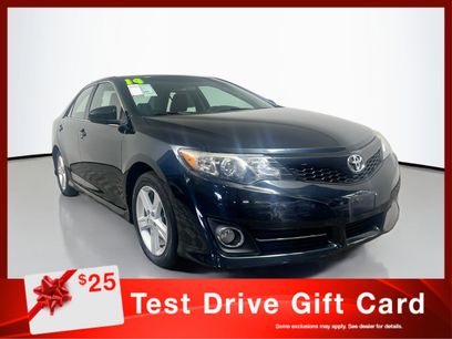 Used 2014 Toyota Camry SE