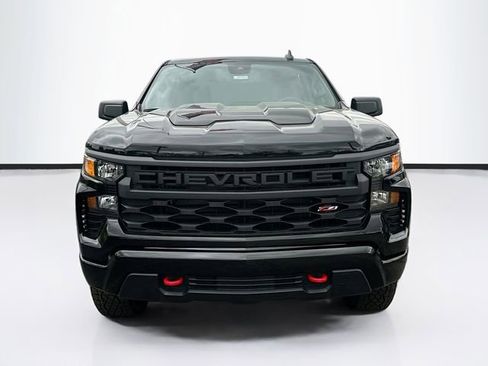 New 2026 Chevrolet Silverado 1500 Custom Trail Boss AWD/4WD image 4
