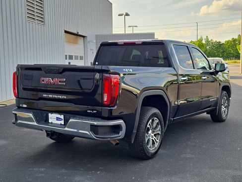 Used 2025 GMC Sierra 1500 SLT AWD/4WD image 6