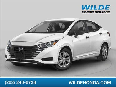 Used 2023 Nissan Versa S w/ Trunk Package