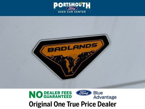 Used 2024 Ford Bronco Sport Badlands image 18