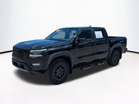 Used 2022 Nissan Frontier PRO-4X w/ Pro-4X Premium Package AWD/4WD image 9