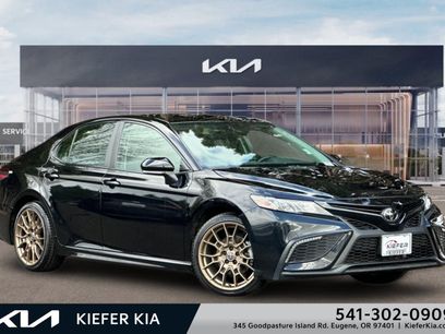 Used 2024 Toyota Camry SE