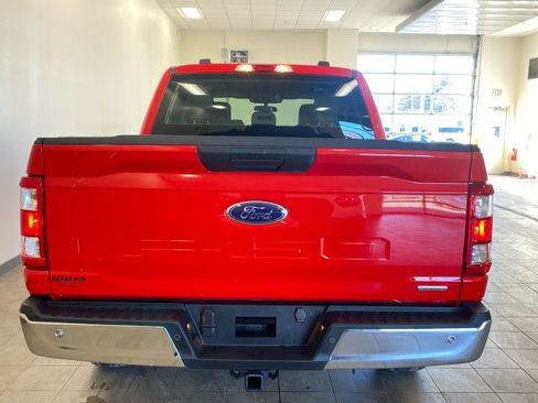 Certified 2023 Ford F150 XL w/ XL Chrome Appearance Package AWD/4WD image 6