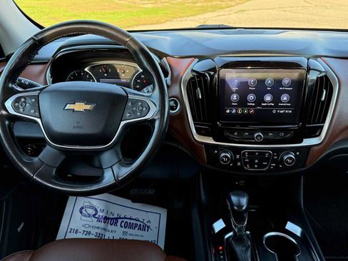 Used 2021 Chevrolet Traverse High Country w/ LPO, Floor Liner Package image 14