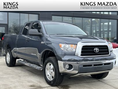 Used 2007 Toyota Tundra SR5