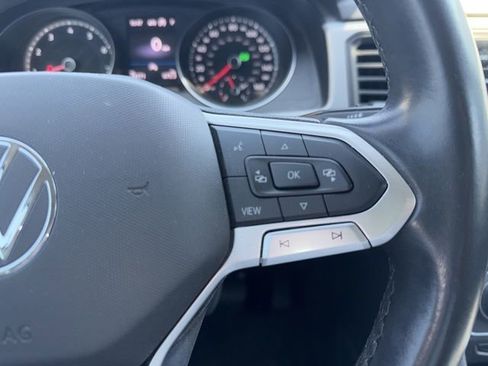 Used 2021 Volkswagen Atlas SE AWD/4WD image 34