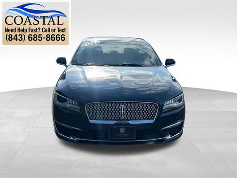Used 2017 Lincoln MKZ Premiere FWD image 2