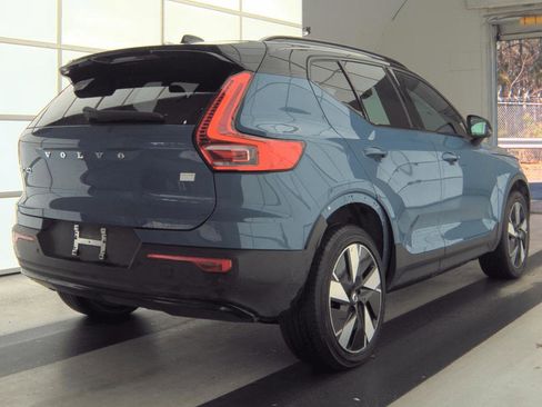 Used 2024 Volvo XC40 Recharge Core w/ Protection Package Premier image 3