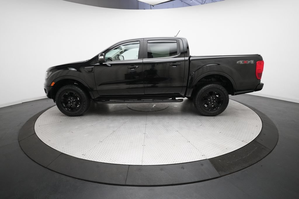 Used 2020 Ford Ranger Lariat w/ Equipment Group 501A Mid AWD/4WD image 25
