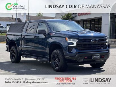 Used 2023 Chevrolet Silverado 1500 LT Trail Boss
