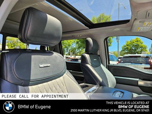 Used 2022 Ford F150 Limited AWD/4WD image 13