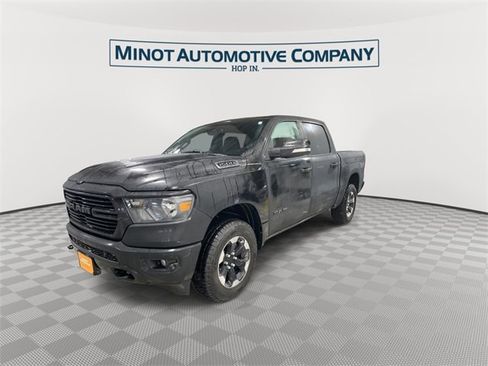 Certified 2020 RAM 1500 Big Horn image 4