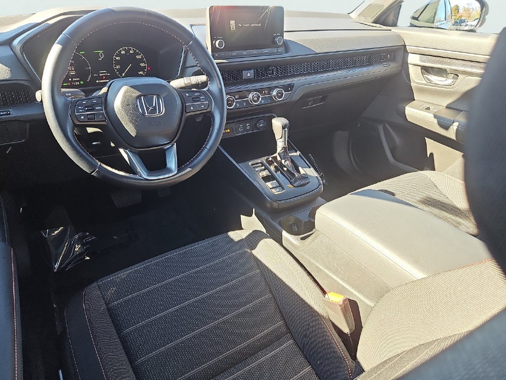 Used 2025 Honda CR-V Sport image 10