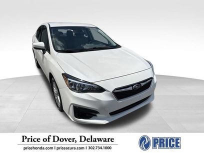 Used 2017 Subaru Impreza 2.0i Premium