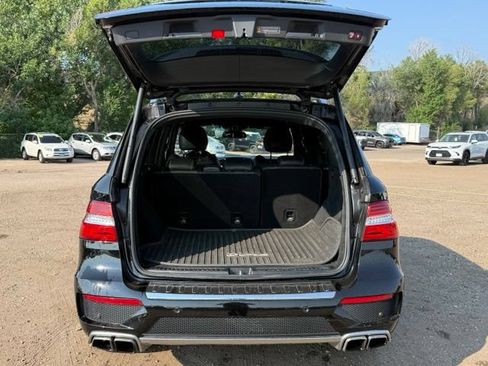 Used 2014 Mercedes-Benz ML 63 AMG 4MATIC image 18