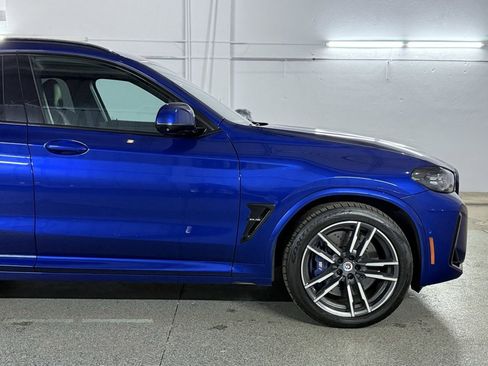 Used 2022 BMW X4 M w/ Executive Package image 6
