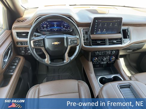Certified 2023 Chevrolet Tahoe High Country AWD/4WD image 10