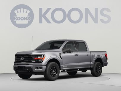 Used 2024 Ford F150 XLT w/ Equipment Group 302A MID