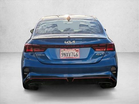 Used 2024 Kia Forte GT image 7