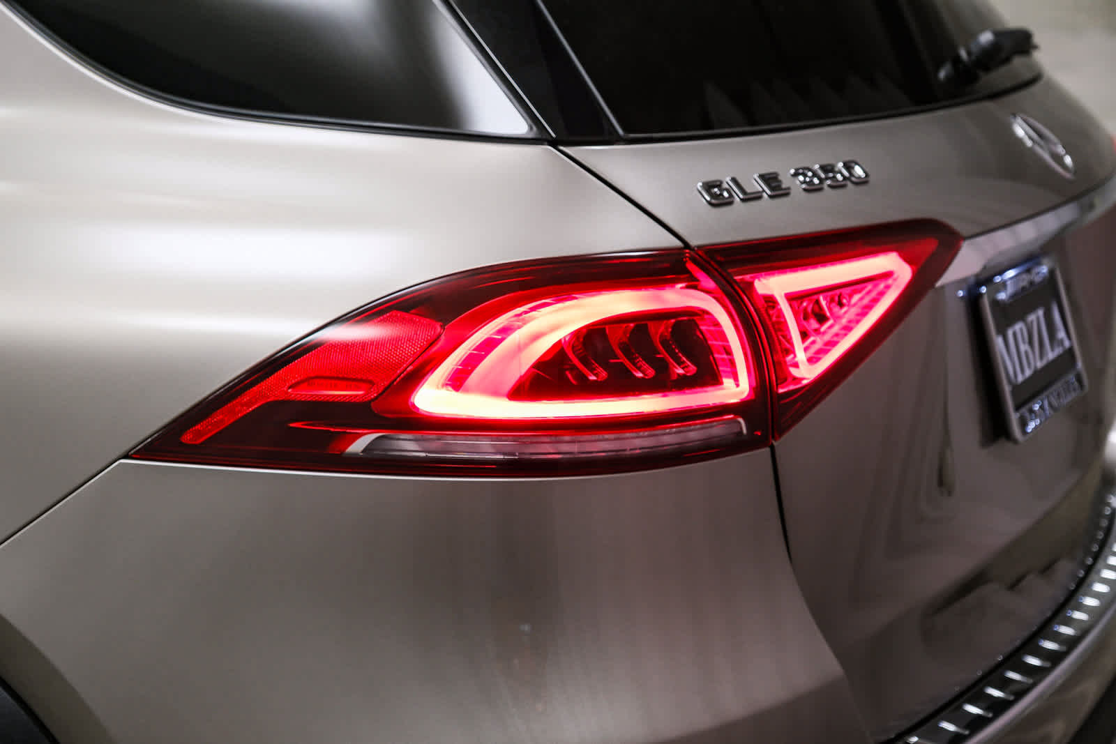Certified 2023 Mercedes-Benz GLE 350 image 7