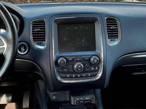 Used 2017 Dodge Durango SXT w/ Quick Order Package 23B image 6