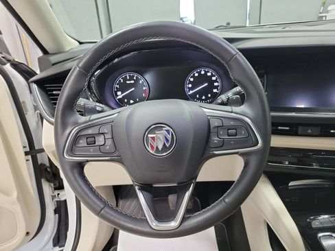 Used 2022 Buick Envision Essence w/ Safety Package FWD image 38