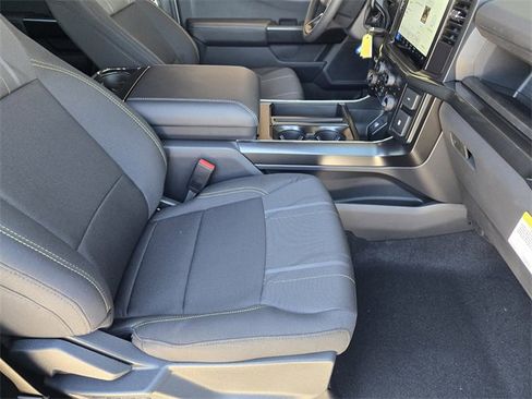 New 2025 Ford F150 STX w/ Equipment Group 200A image 11