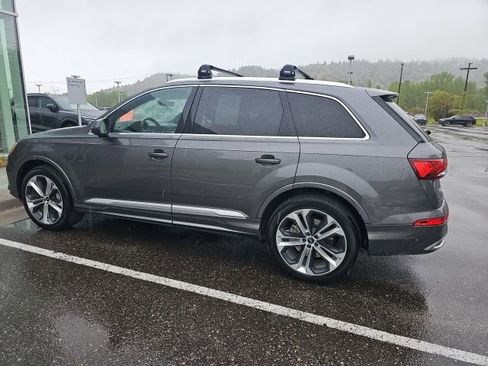 Used 2021 Audi Q7 3.0T Premium Plus AWD/4WD image 6