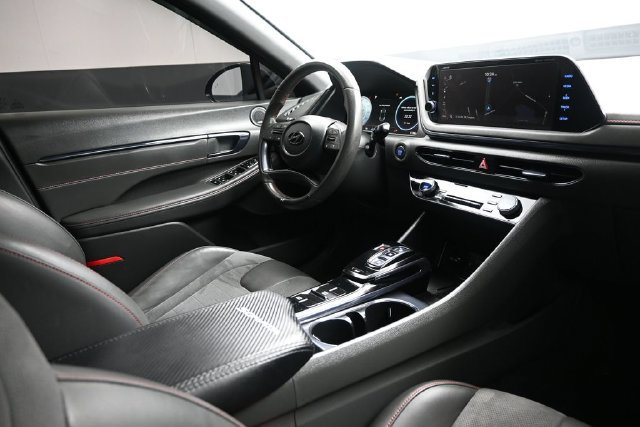 Used 2022 Hyundai Sonata N Line FWD image 17