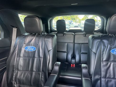 Used 2022 Ford Explorer ST w/ Equipment Group 401A RWD image 2