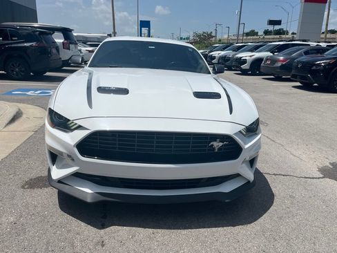 Used 2020 Ford Mustang Premium w/ 2.3L High Performance Package RWD image 2