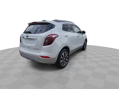 Certified 2017 Buick Encore Premium image 8