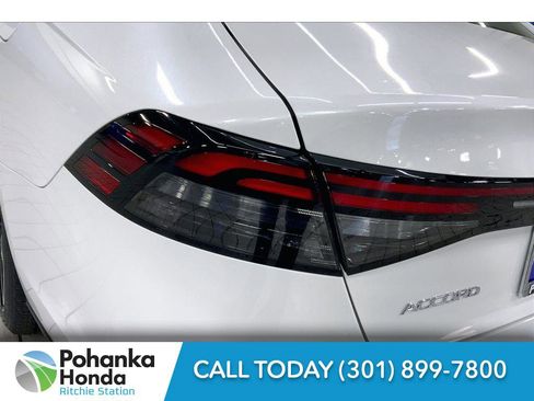 New 2025 Honda Accord Hybrid Touring image 17