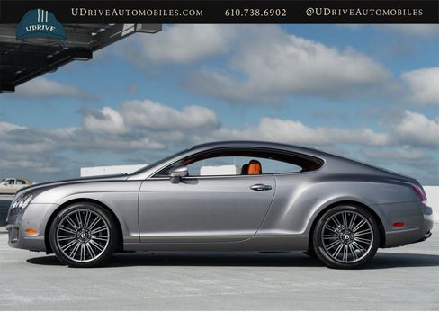 Used 2009 Bentley Continental GT Speed image 12
