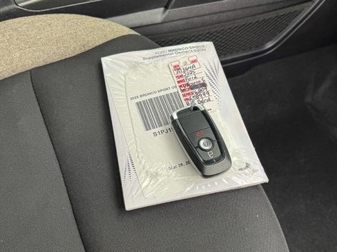 Used 2025 Ford Bronco Sport Big Bend w/ Convenience Package image 33