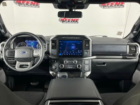 Used 2021 Ford F150 XLT w/ Equipment Group 302A High AWD/4WD image 12