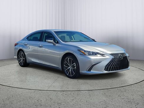 Certified 2025 Lexus ES 300h w/ Premium Package FWD image 1