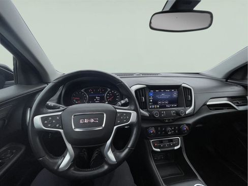 Used 2022 GMC Terrain SLT image 27
