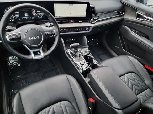 Used 2023 Kia Sportage X-Pro Prestige image 38