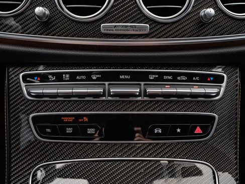 Certified 2023 Mercedes-Benz E 63 AMG S image 43