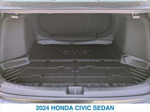 Certified 2024 Honda Civic EX image 23
